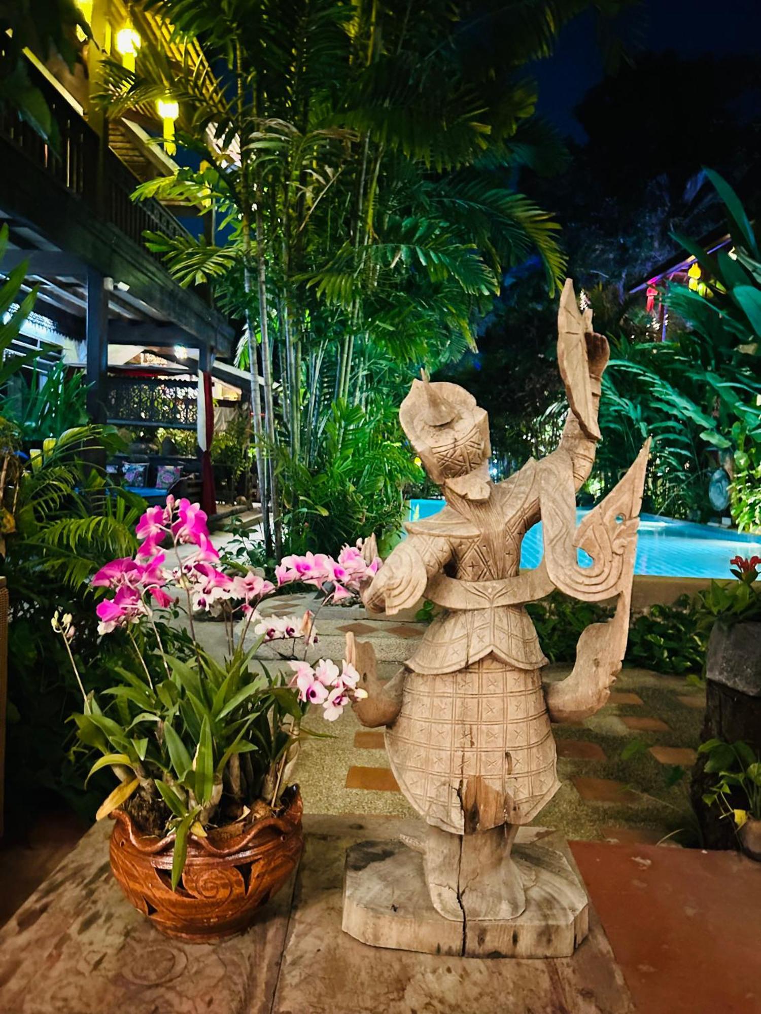 Hongkhao Village Чиангмай Экстерьер фото