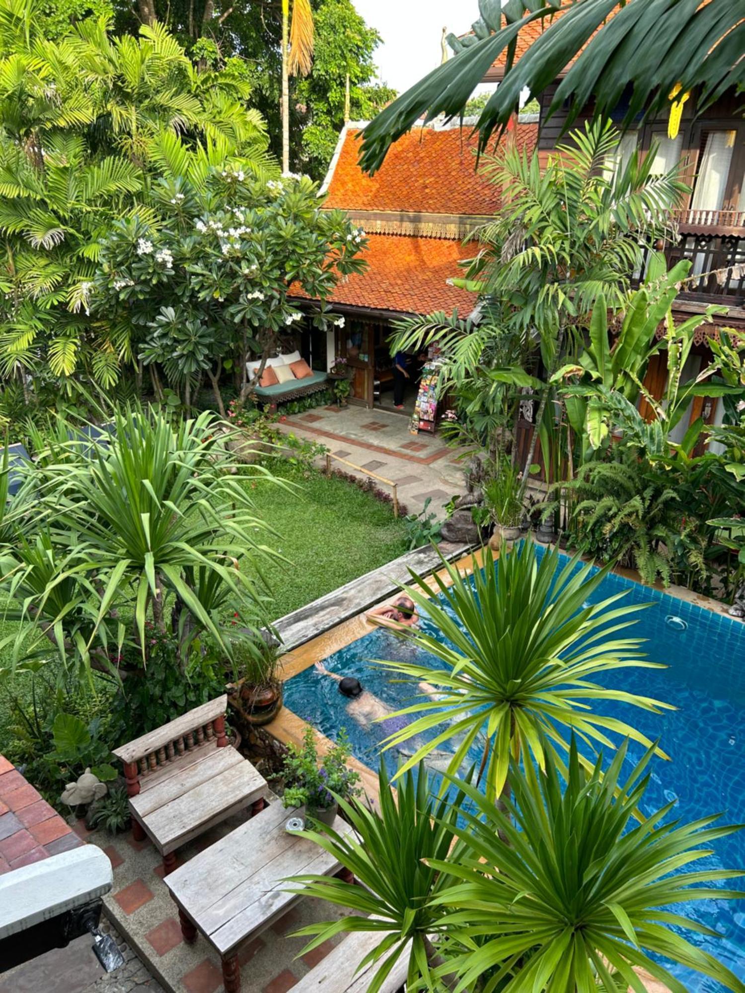 Hongkhao Village Чиангмай Экстерьер фото