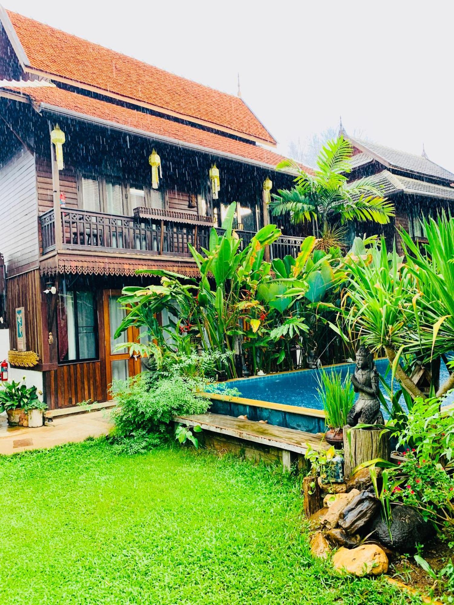 Hongkhao Village Чиангмай Экстерьер фото