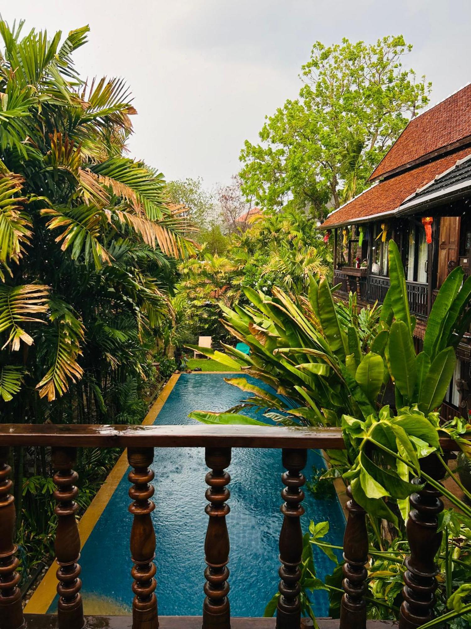 Hongkhao Village Чиангмай Экстерьер фото