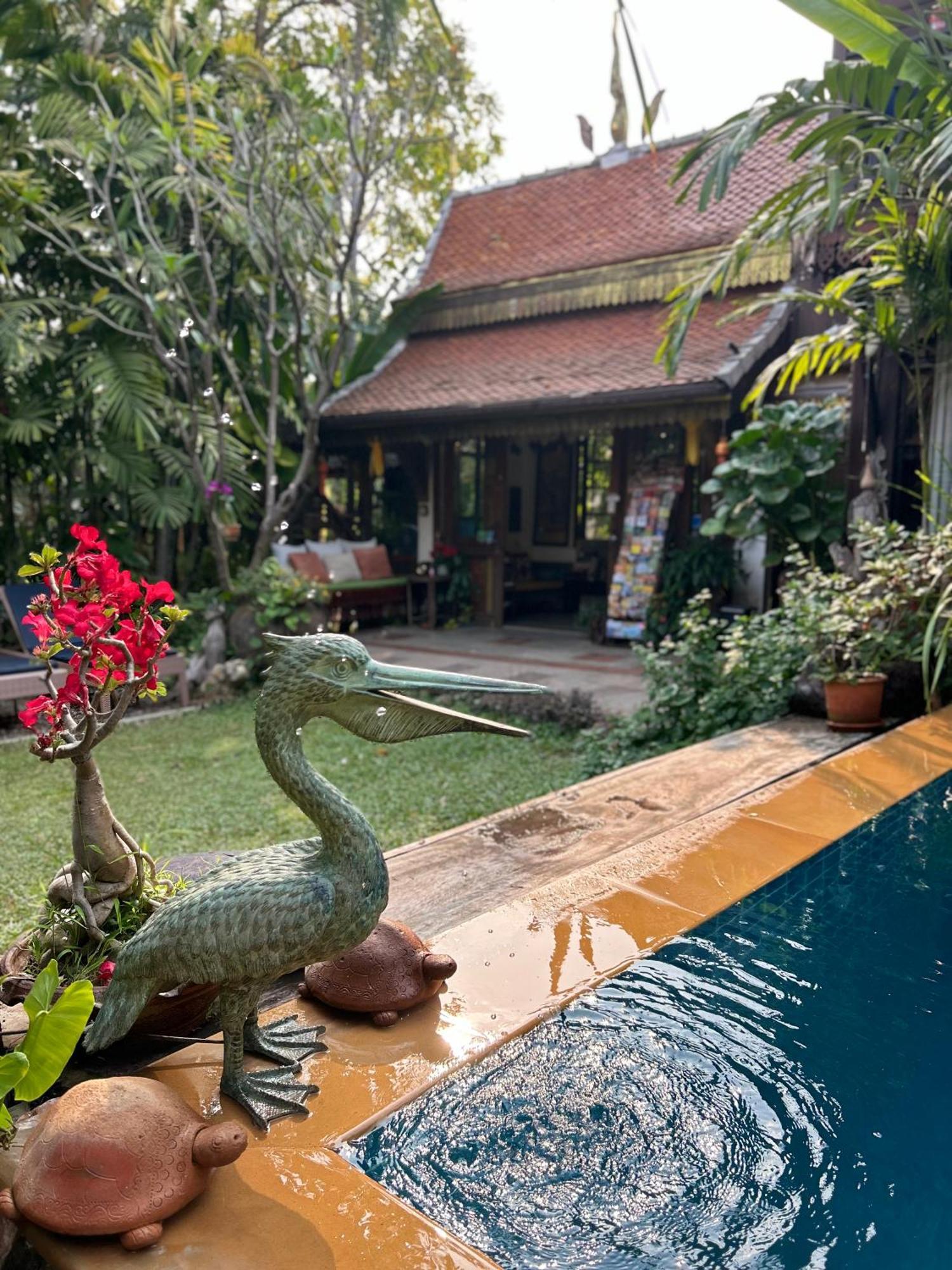 Hongkhao Village Чиангмай Экстерьер фото