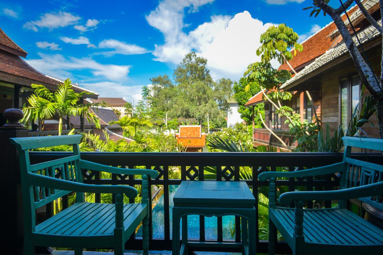 Hongkhao Village Чиангмай Экстерьер фото