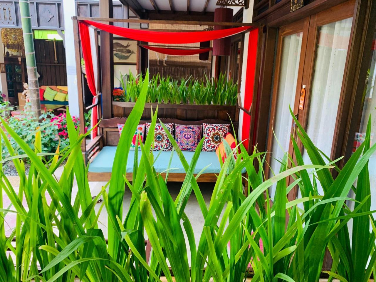 Hongkhao Village Чиангмай Экстерьер фото