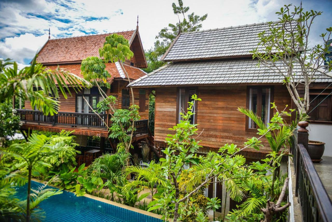 Hongkhao Village Чиангмай Экстерьер фото