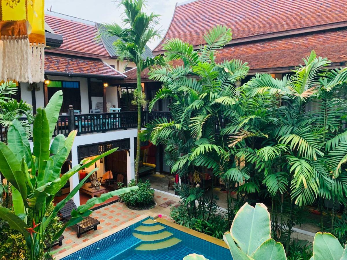Hongkhao Village Чиангмай Экстерьер фото