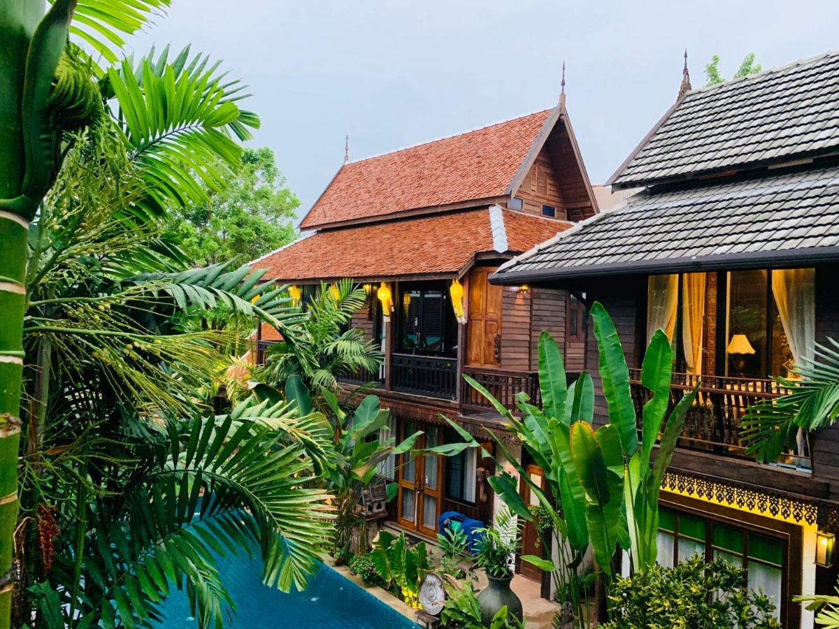 Hongkhao Village Чиангмай Экстерьер фото