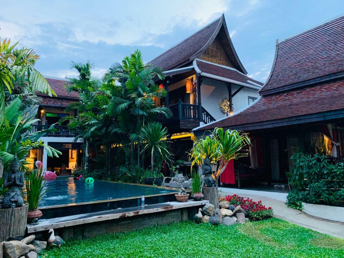 Hongkhao Village Чиангмай Экстерьер фото