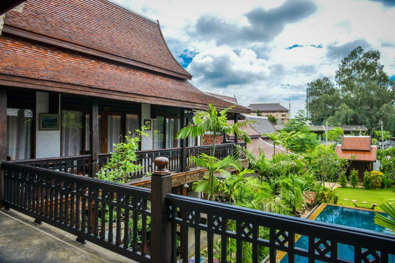Hongkhao Village Чиангмай Экстерьер фото
